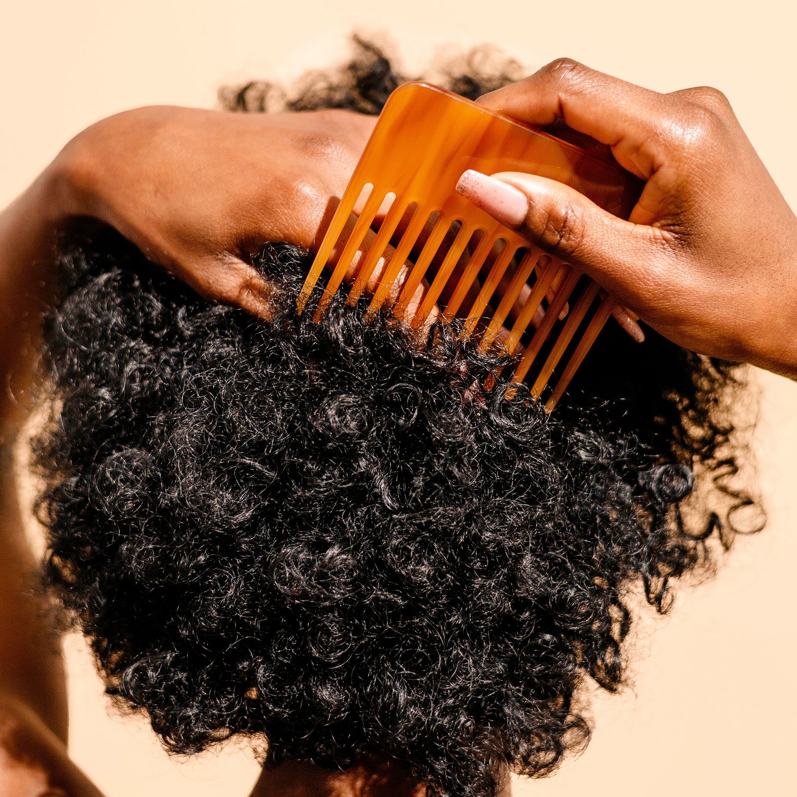 7 Stylist-Approved Tips for the Lazy Natural