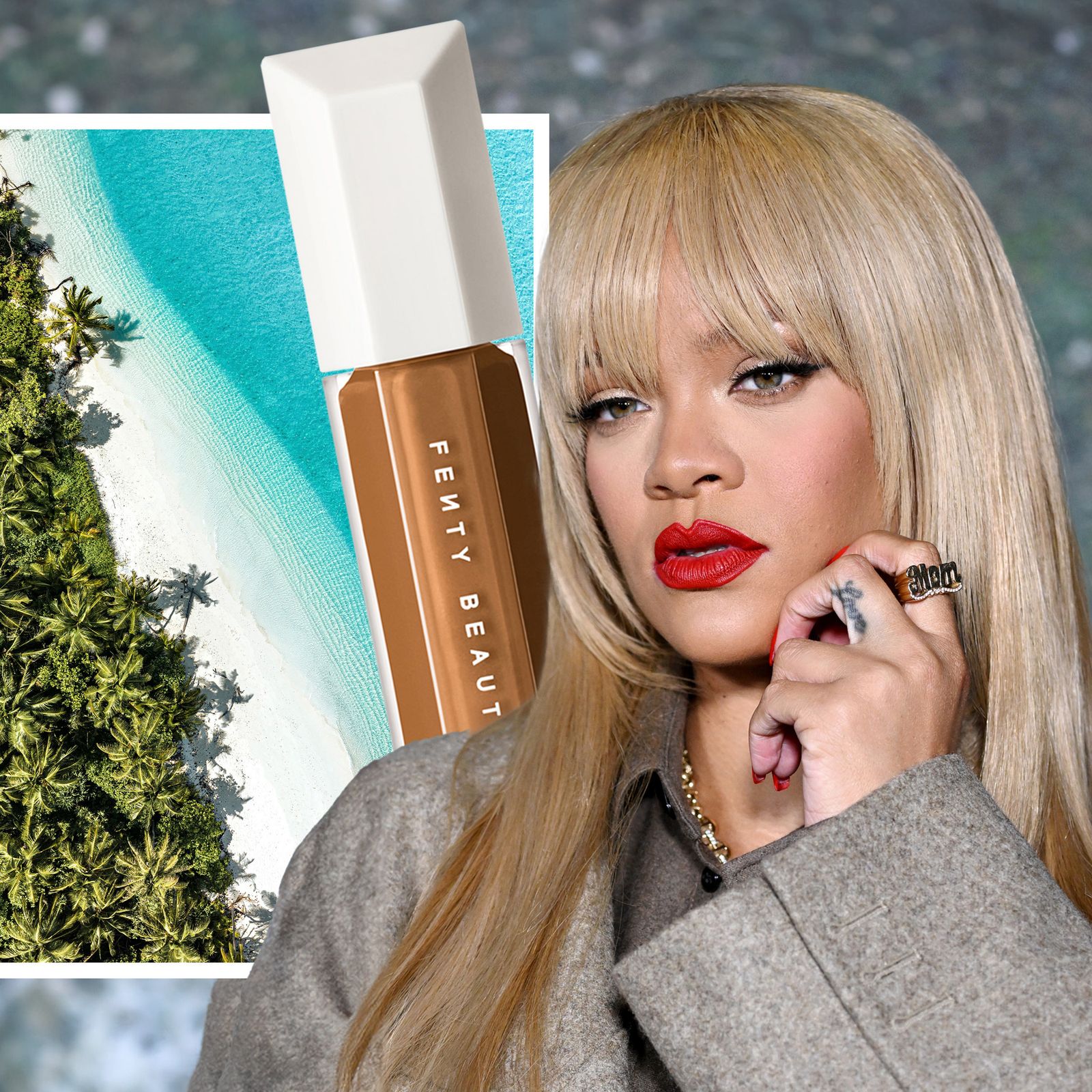 It’s a Very Big Deal That Fenty Beauty Is Coming to the Caribbean