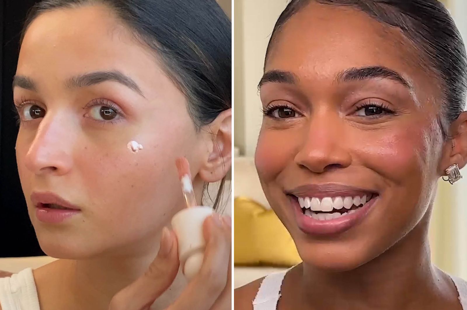 Finally: Celebrities Share the Beauty Products They Actually Rely on Every Day