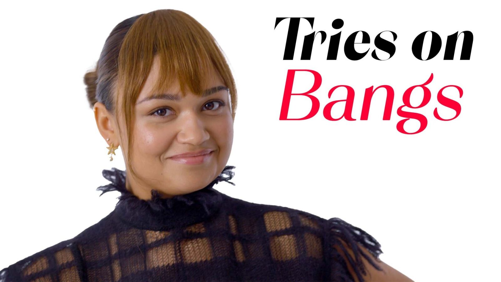 Madison Bailey Tries 9 Things She's Never Done Before