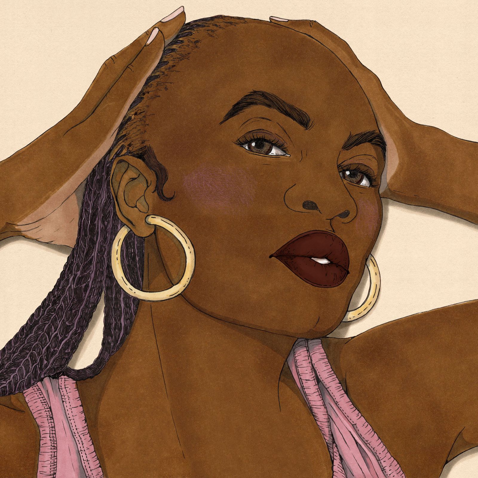 For Black Women, Traction Alopecia Costs Us More Than Our Hair