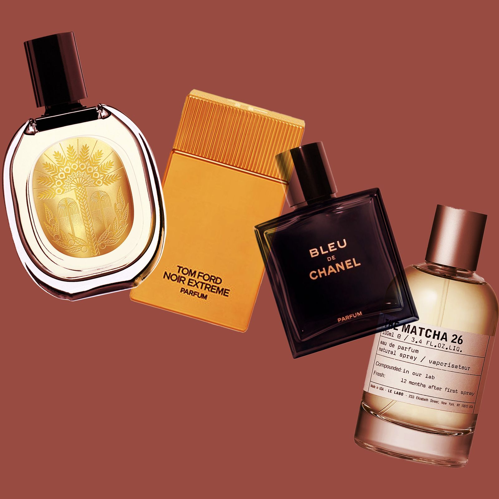 Suave Scents: We've Found a Cologne for Every Vibe