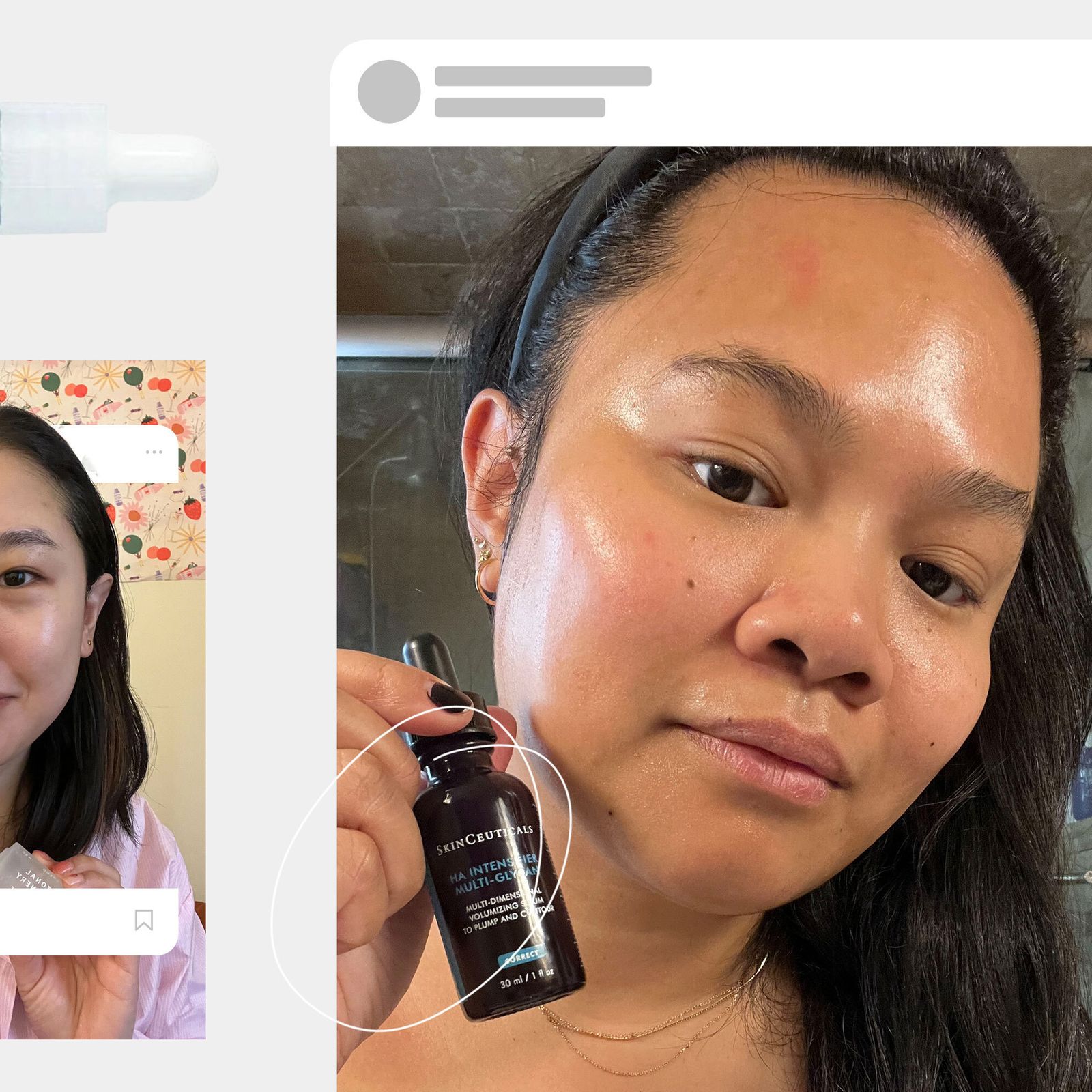 Your Best Defense Against Dryness? Hydrating Serums, of Course