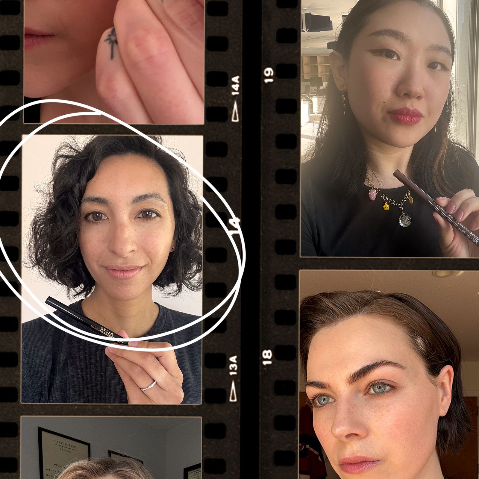 The Best Liquid Eyeliners for Wings, Cat Eyes, and Everything in Between