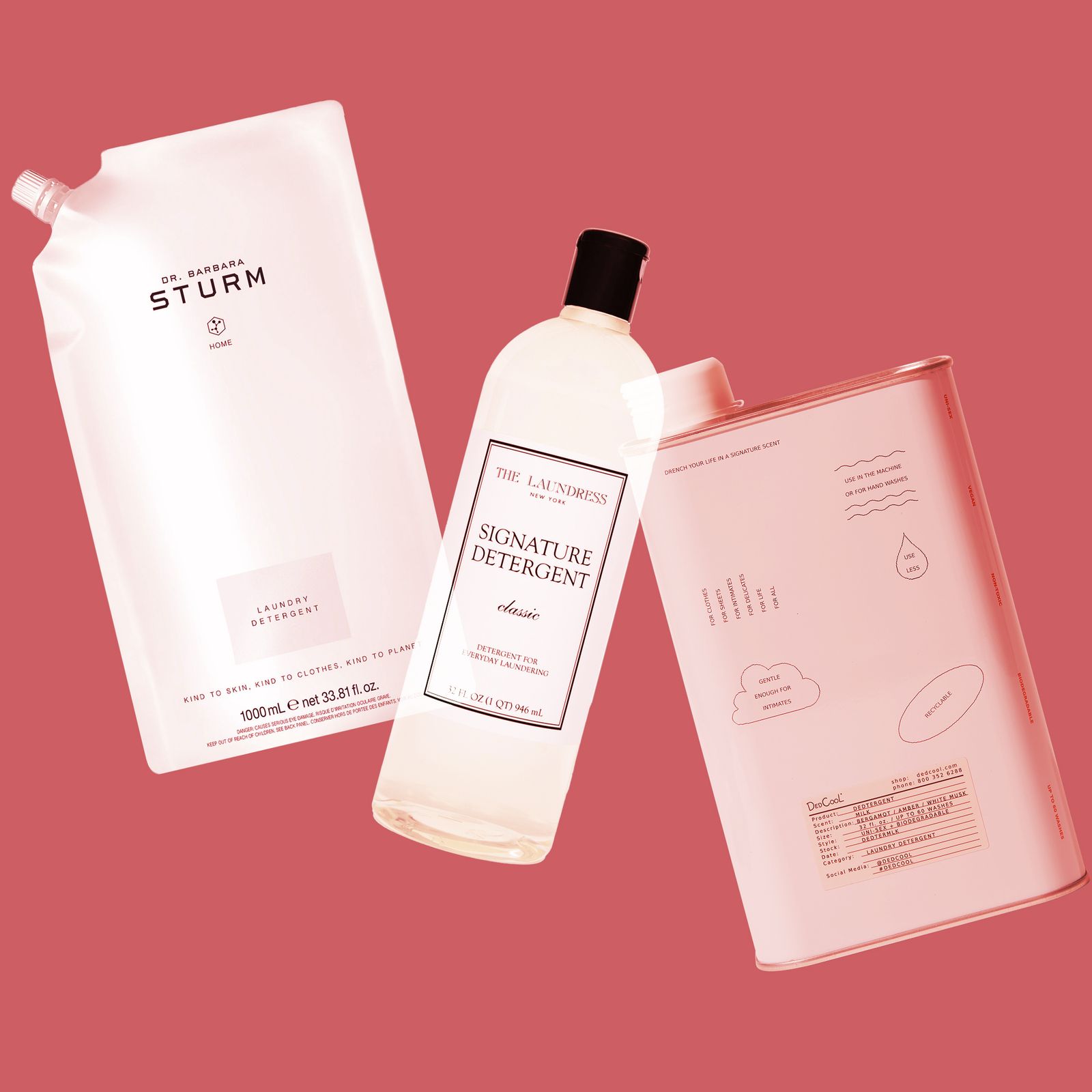 7 Best Luxury Laundry Detergents for Everyday Indulgence