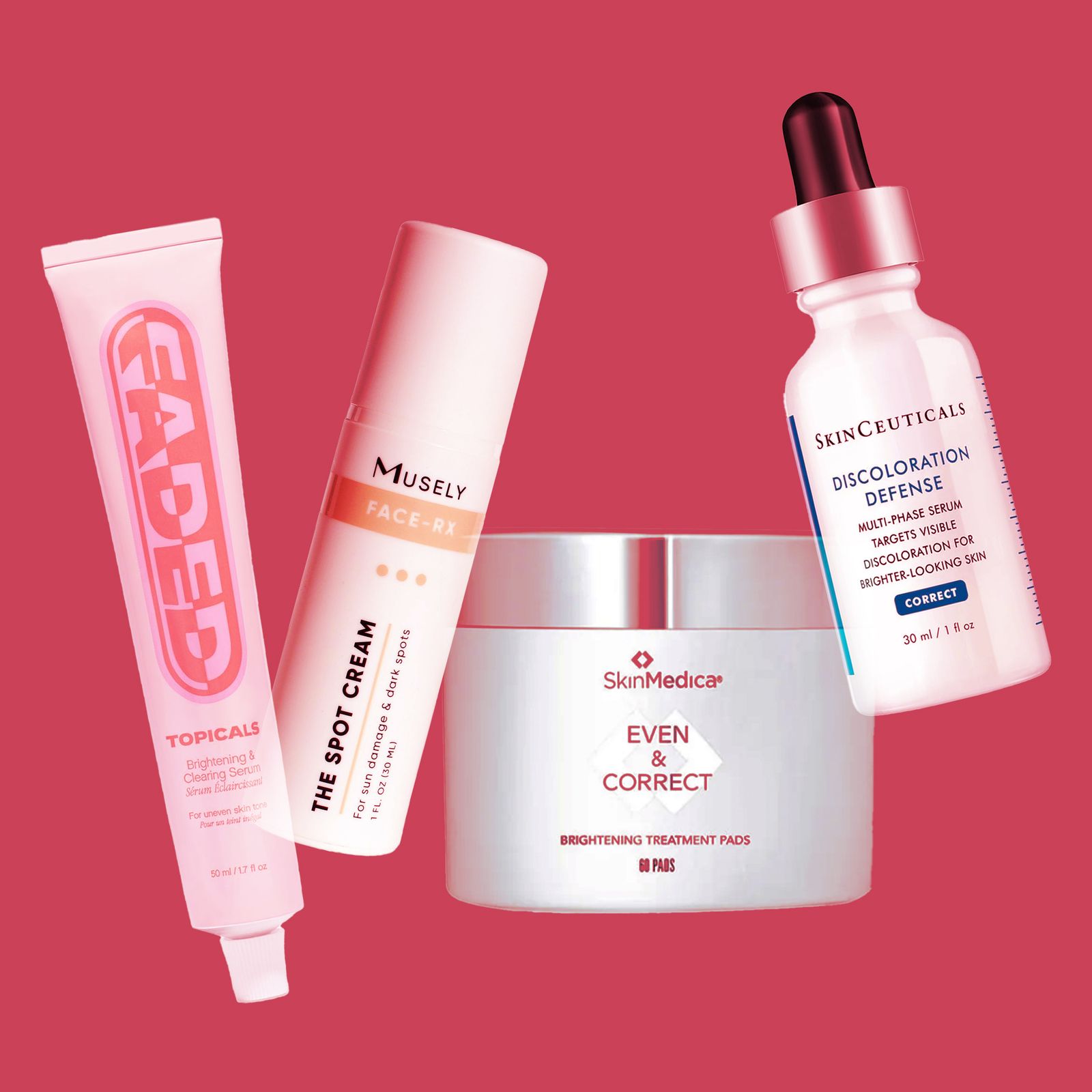 The Best Products for Melasma to Help Even Out Skin Tone