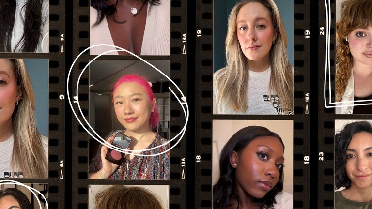 The Best Cream Blushes for '90s Rom-Com Energy