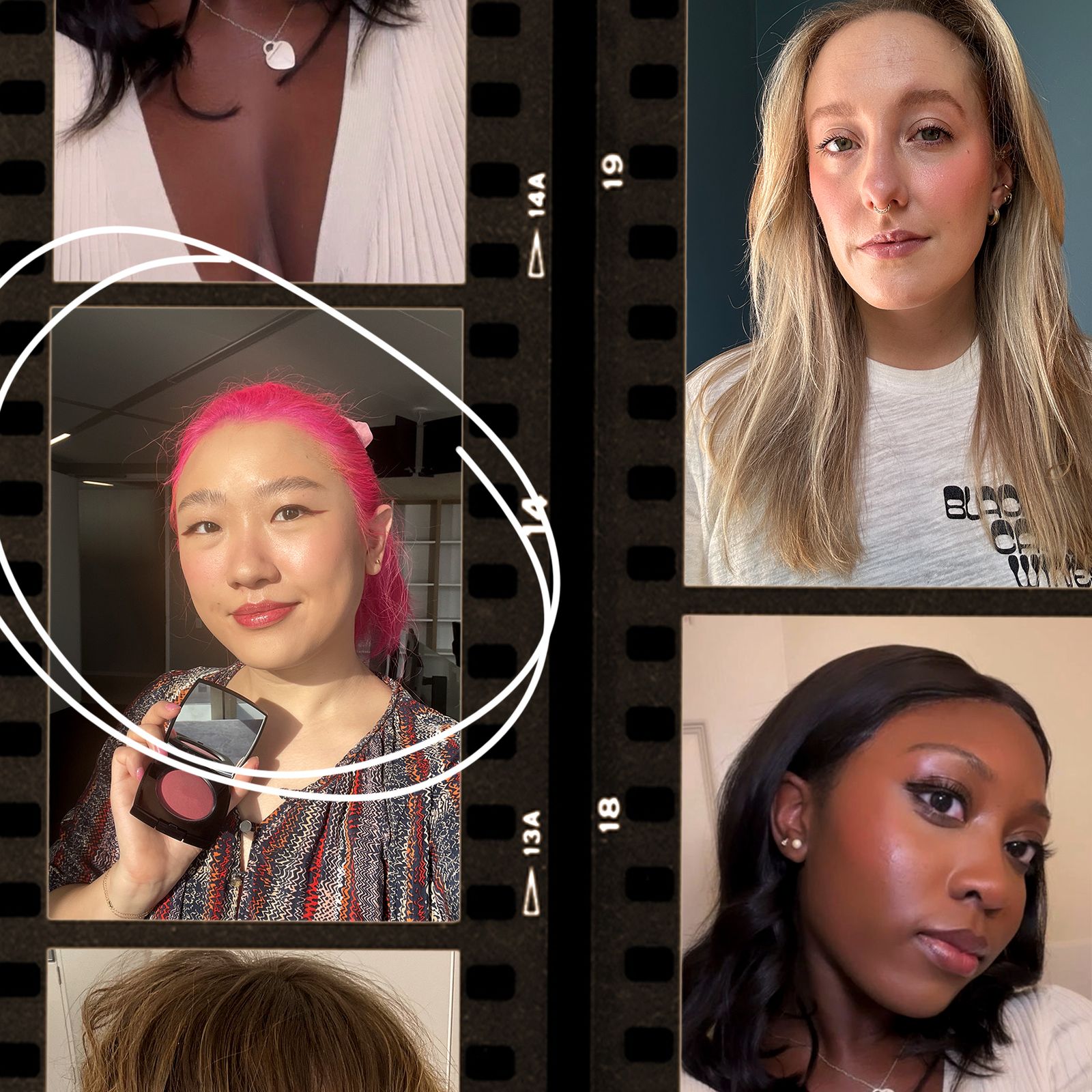 The Best Cream Blushes for '90s Rom-Com Energy