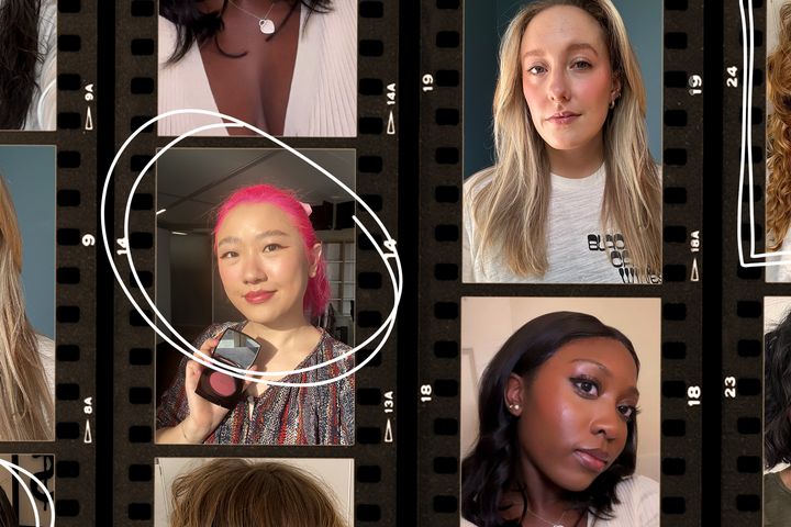 The Best Cream Blushes for '90s Rom-Com Energy