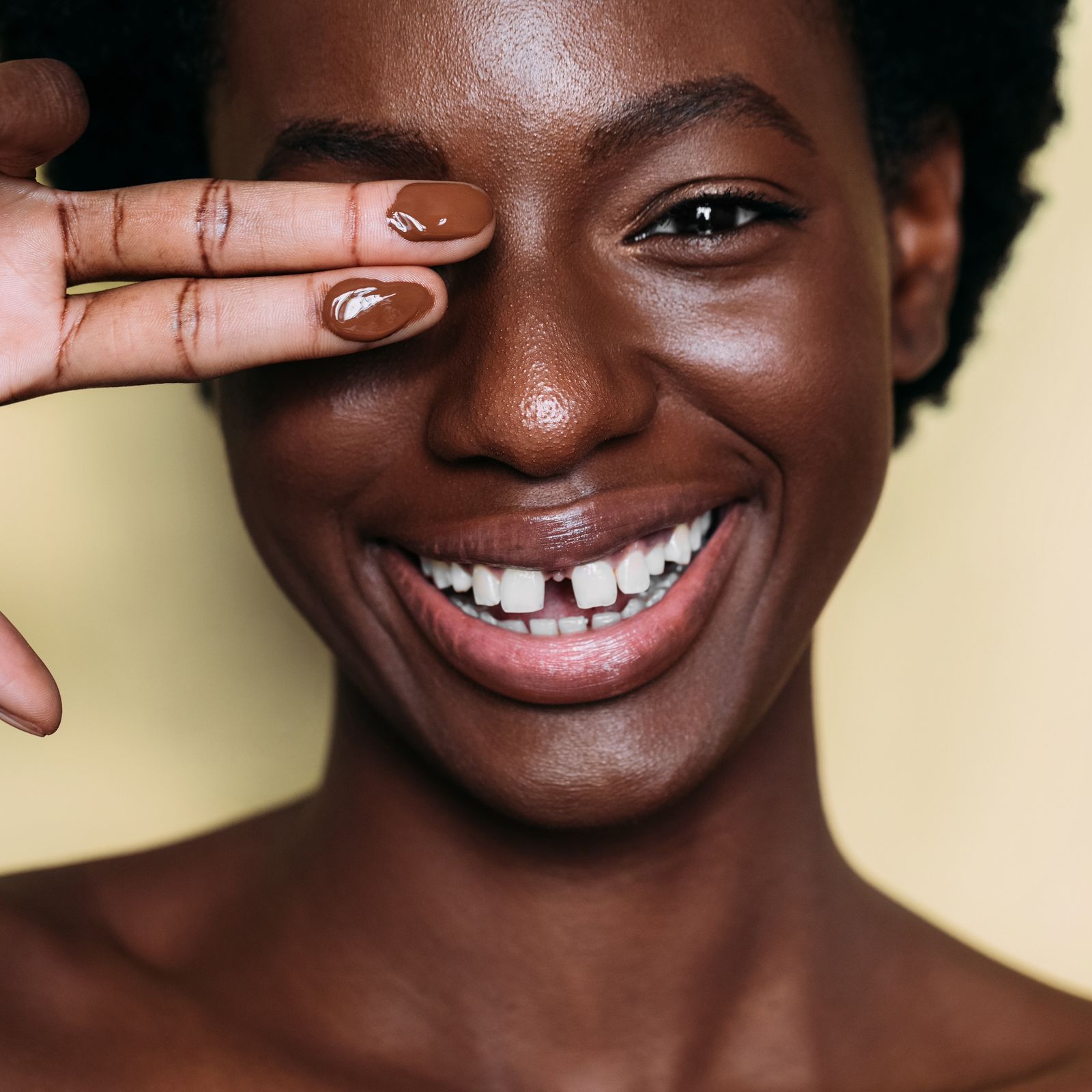 How to Deal With Dark Circles on Dark Skin