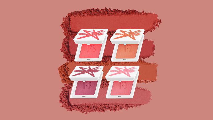 Fenty Beauty Fenty Cheeks Suede Powder Blush Is My New Radiant Skin Obsession