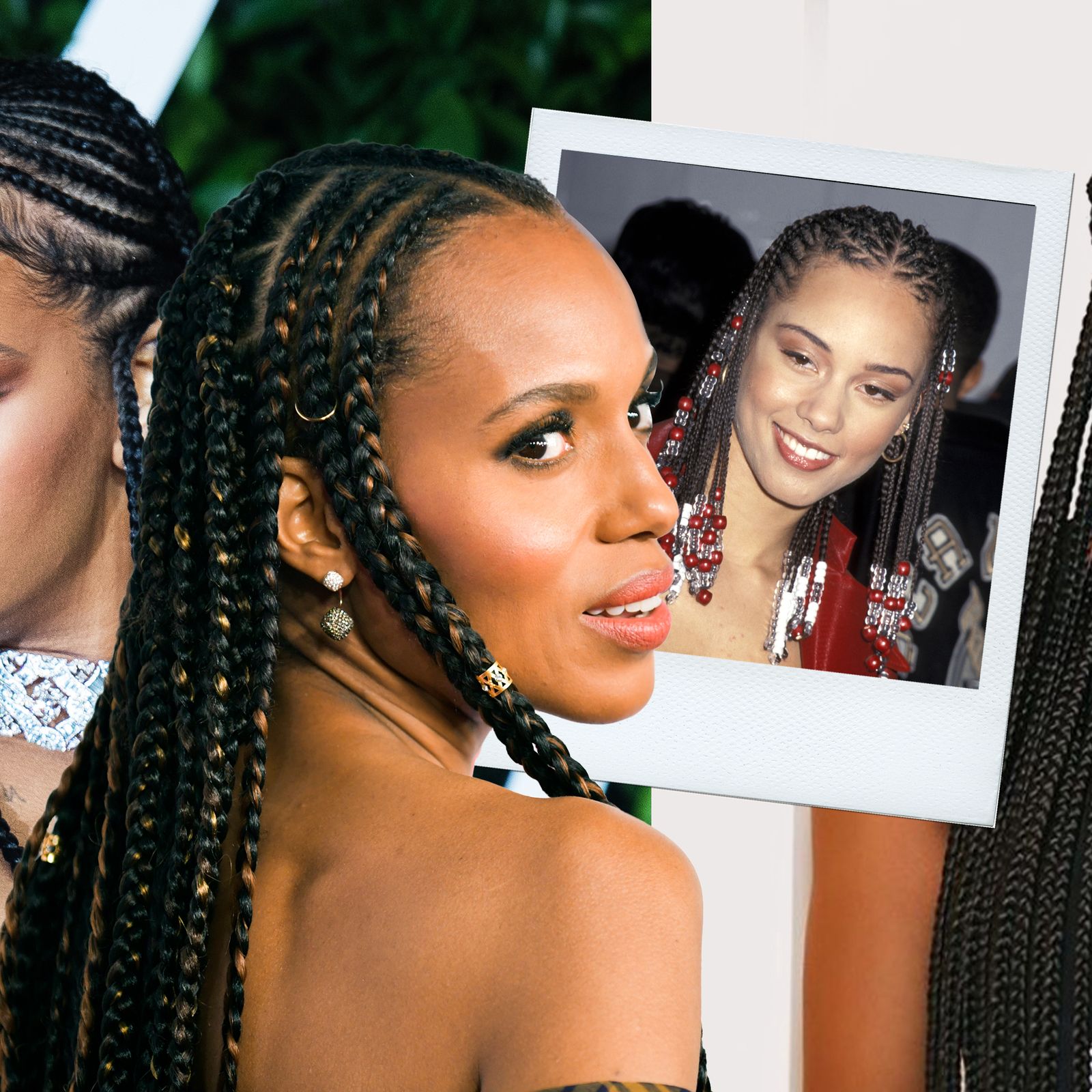 Fulani Braids Are the Perfect Hybrid Protective Style