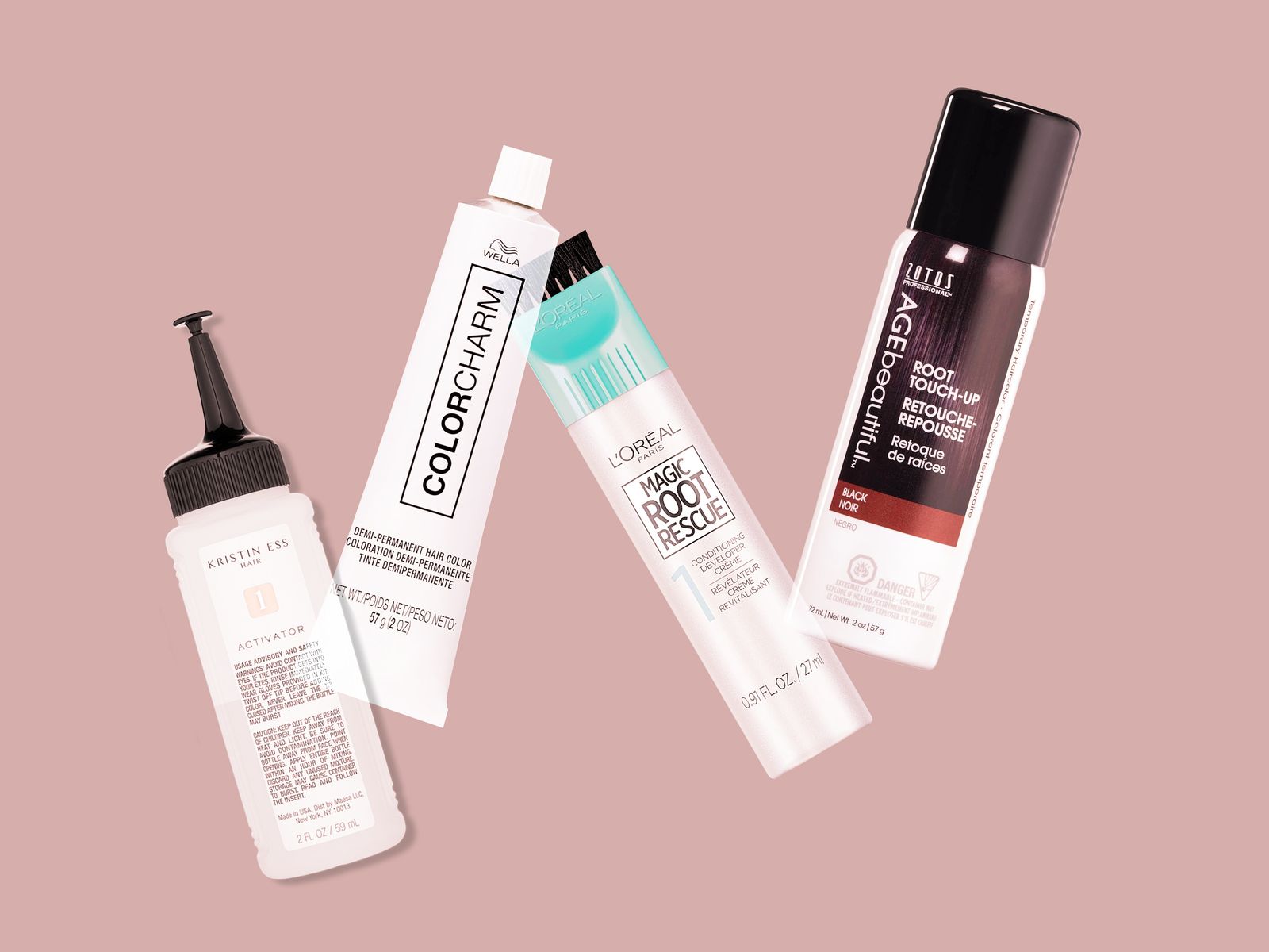 7 Best Hair Colors for Gray Hair at All Levels of Commitment