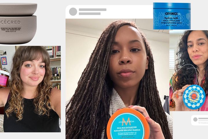 11 Best Hair Masks for Curly Hair That'll Make You Feel Brand-New