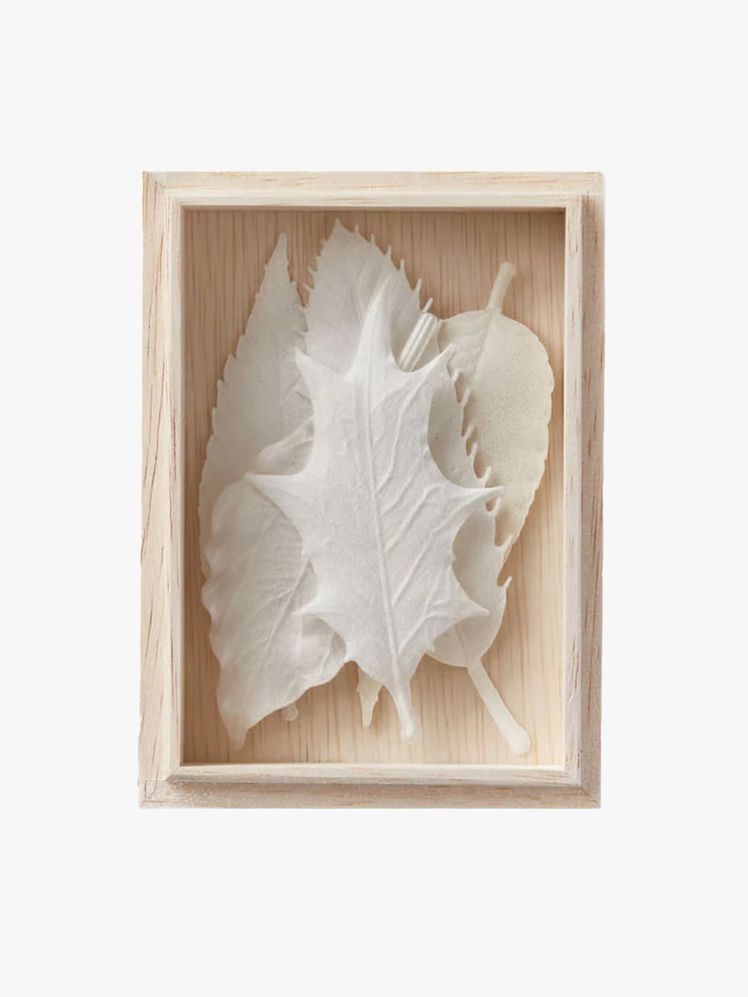 White Leaf Paper Incense