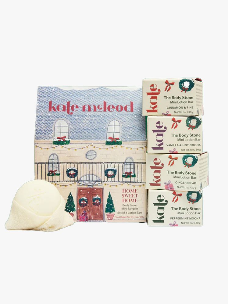 Holiday Body Stone Mini Sampler