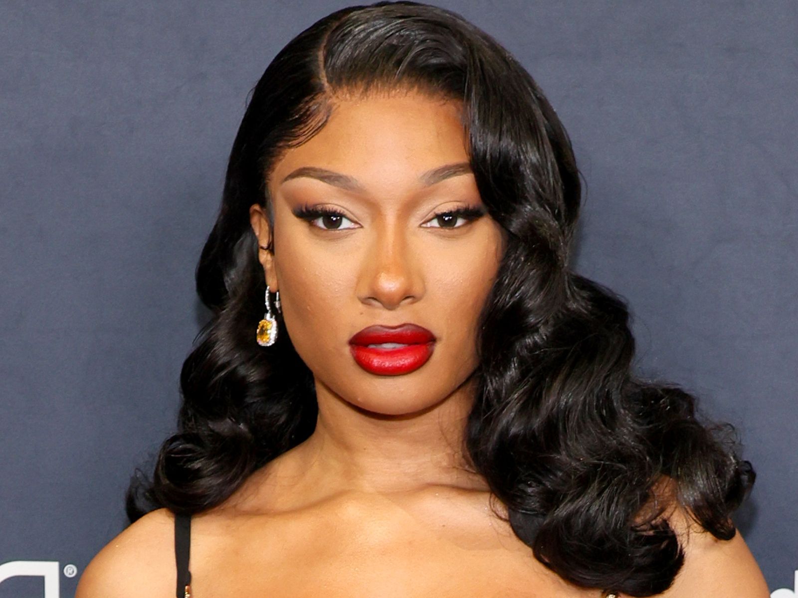 Megan Thee Stallion's Latest Hair Color Is So Bright, I Need Sunglasses