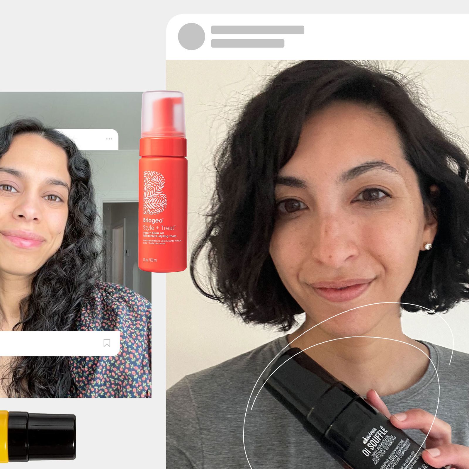 9 Best Mousses for Curly Hair to Get Volume and Hold
