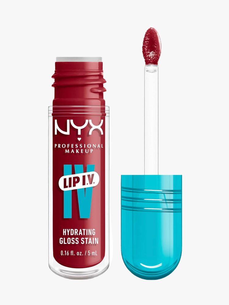 Image may contain Cosmetics Lipstick and Smoke Pipe