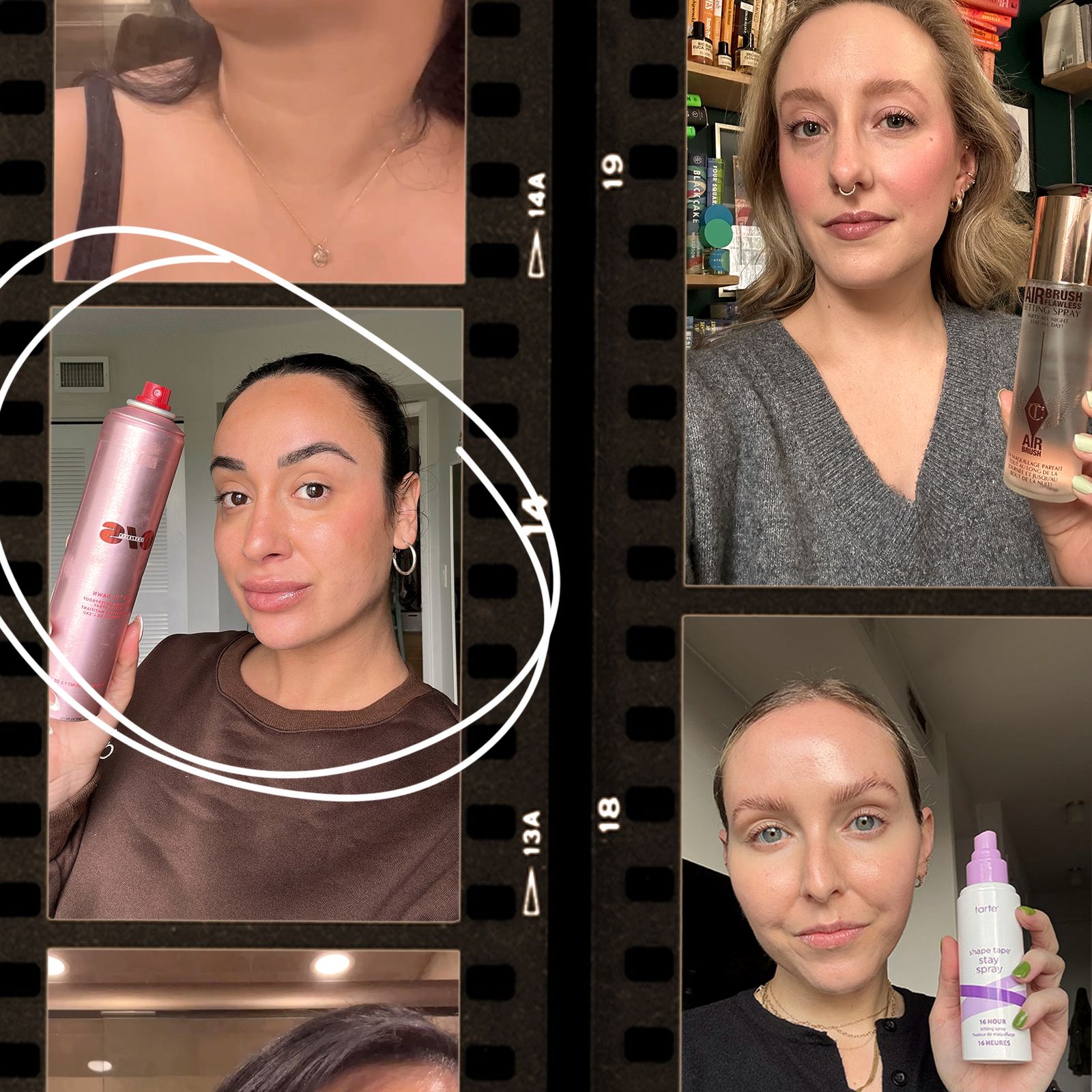 Your Makeup Isn't Going Anywhere With These Setting Sprays