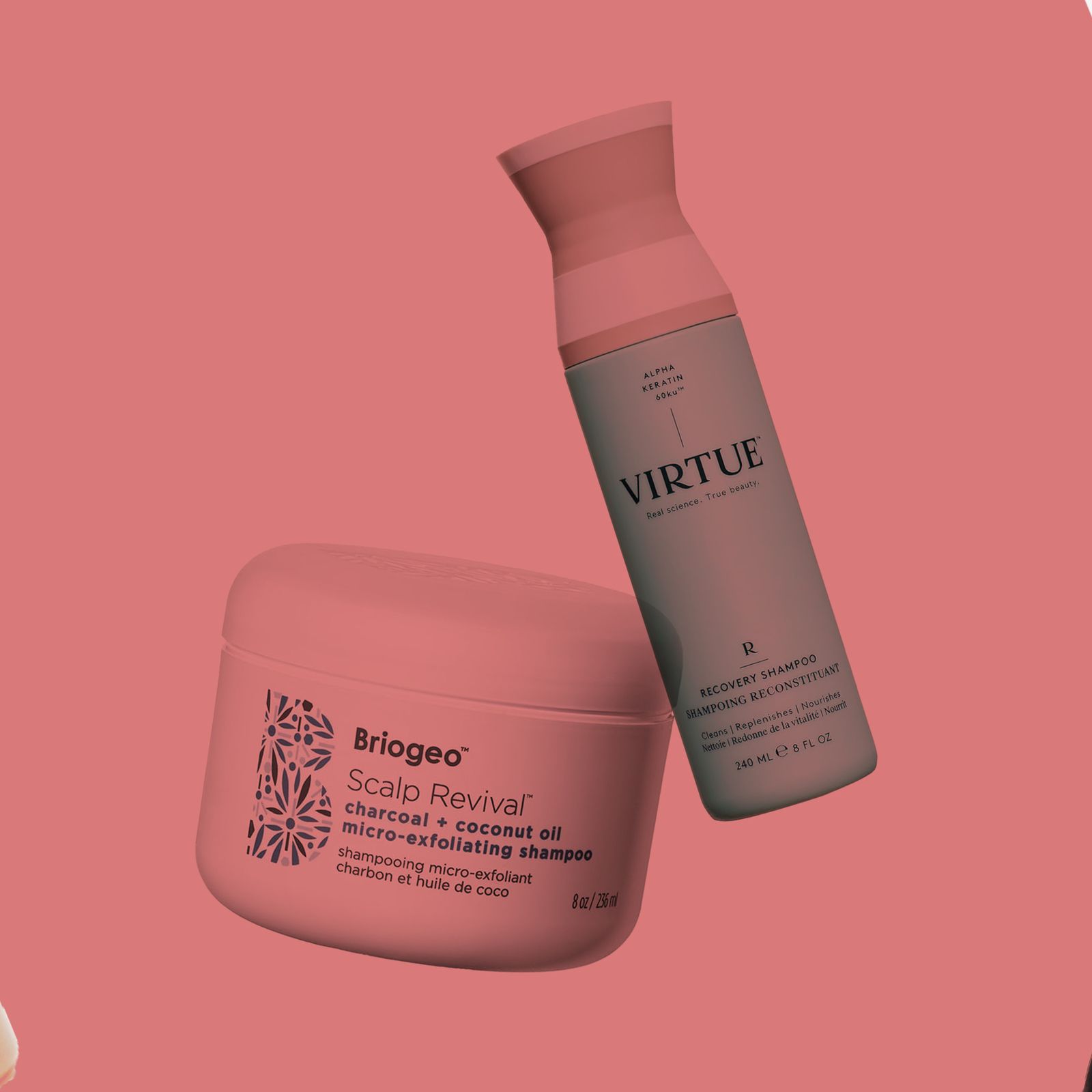 11 Shampoos for Oily Hair to Stretch Your Wash Days