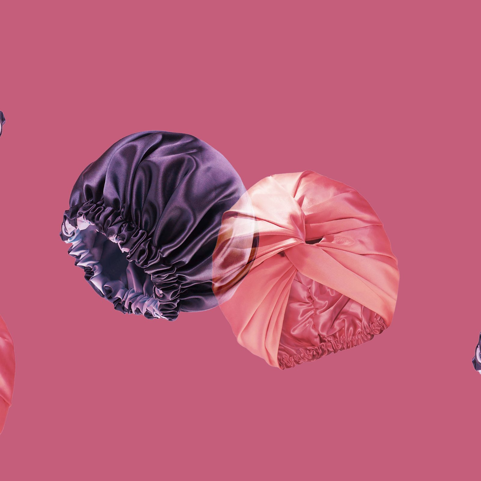 Your Hair Deserves a Silk Bonnet