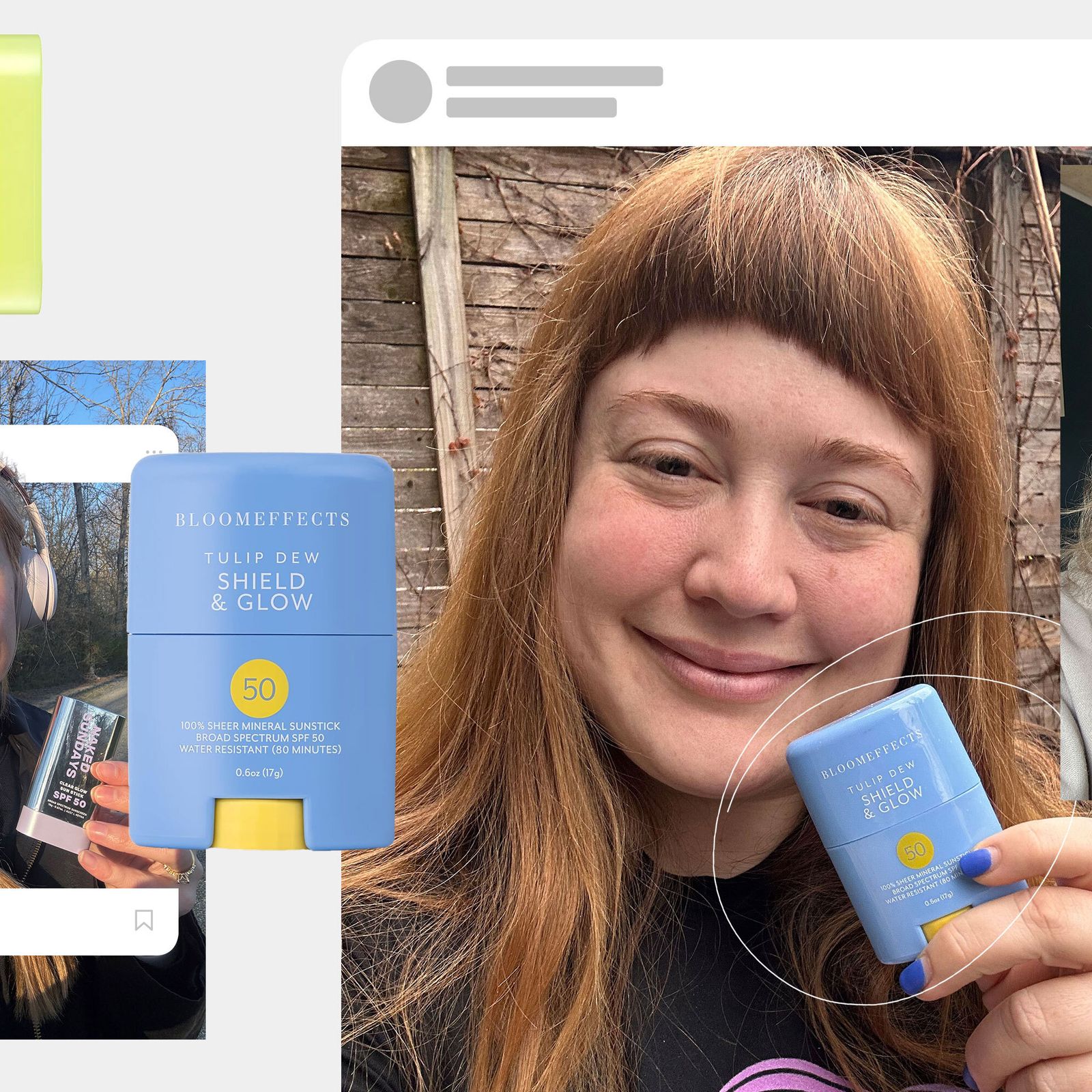 Found: The Best Sunscreen Sticks for Sun Protection on the Go