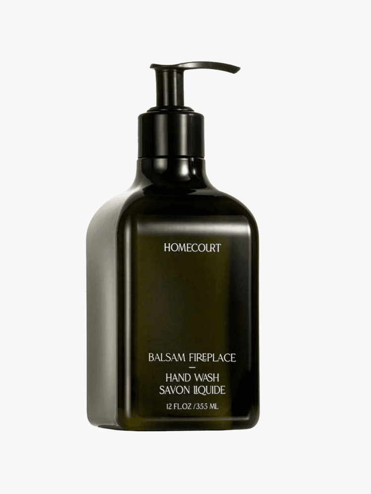 Balsam Fireplace Hand Wash in deep green
