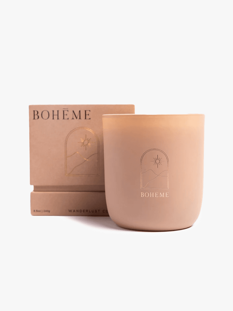 Havana Scented Candle