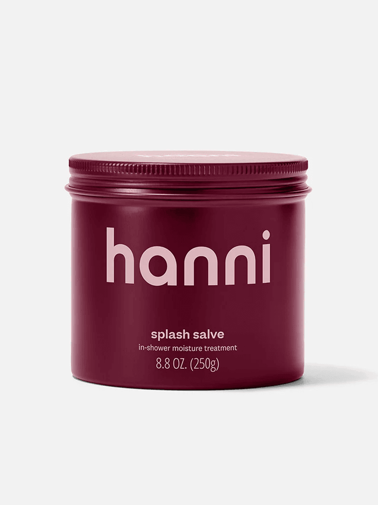 HANNI Splash Salve Body Mask