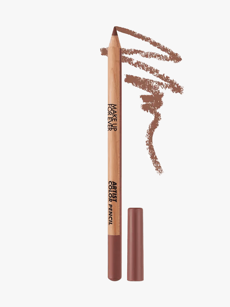 Make Up For Ever Artist Color Pencil in branded component on a light gray background