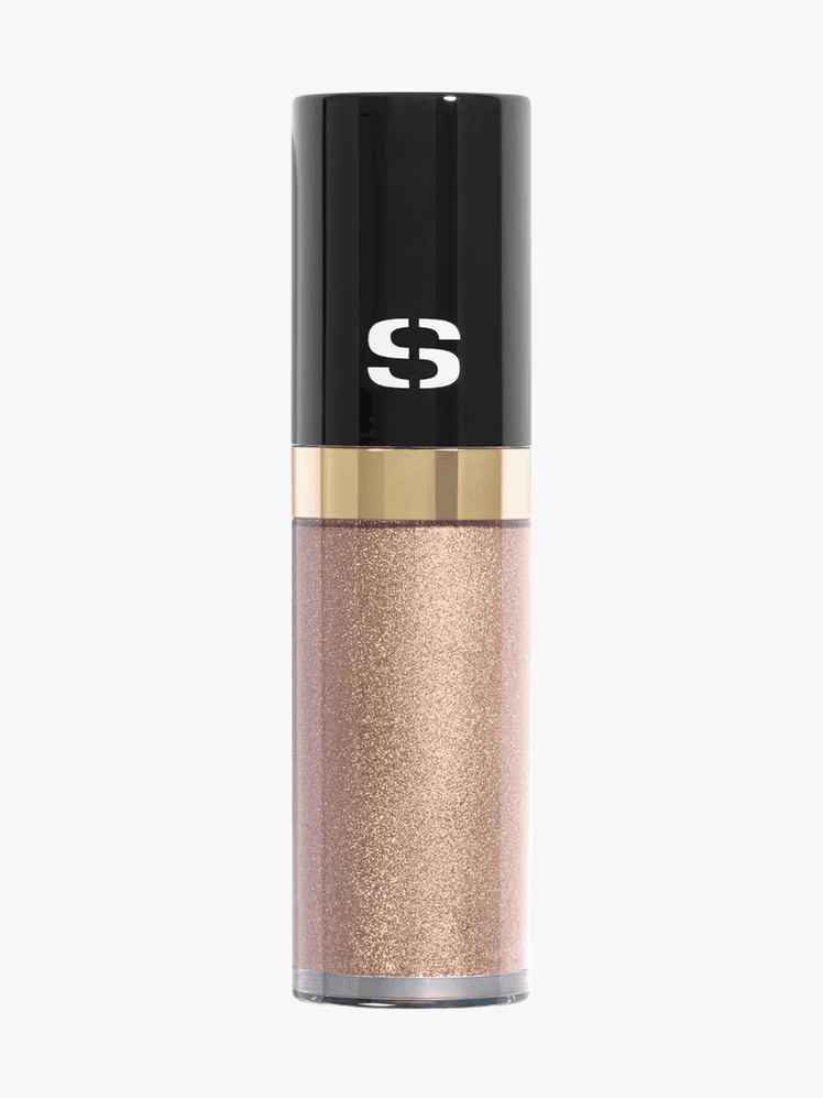 Sisley Paris Ombre Éclat Liquide Eyeshadow in branded component on a light gray background